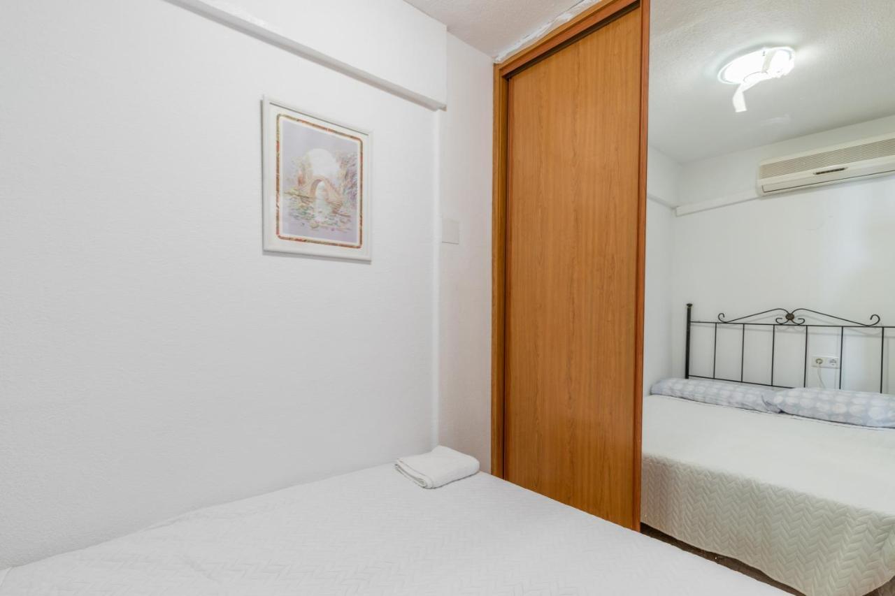 Apartamento Coblanca 7 Benidorm Exterior foto